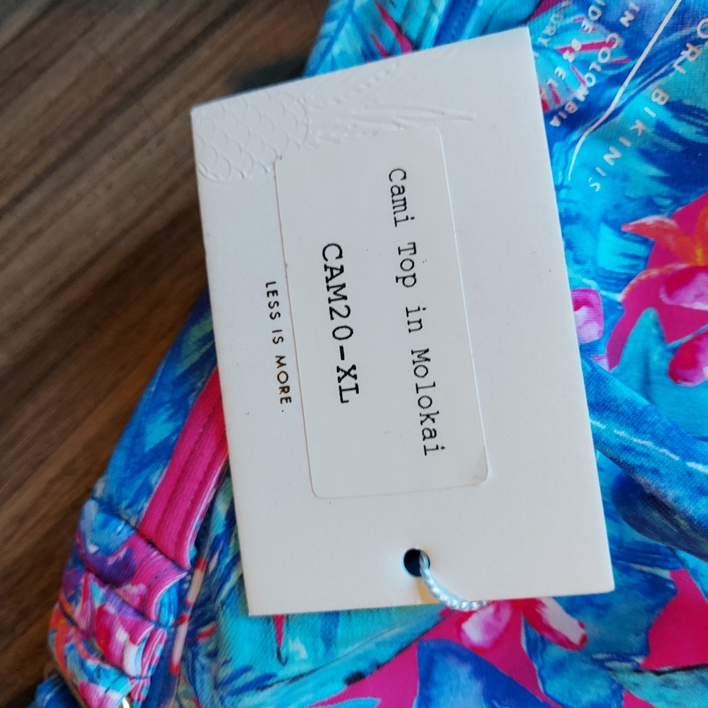 Midori bikini top nwot - Picture 3 of 4